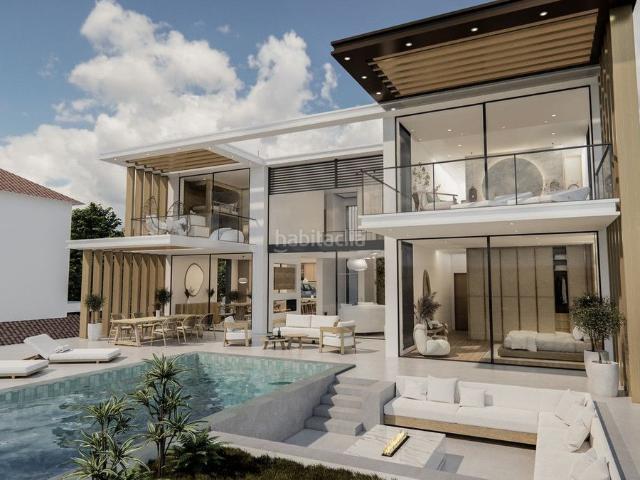 Chalet en venta en Benalmádena, La Capellanía El Higuerón. Chalets.