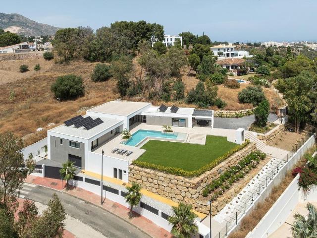Chalet en venta en Benalmádena, La Capellanía El Higuerón. EXCLUSIVA VILLA DE LUXE EN BENALMÁDENA COSTA!. Chalets.