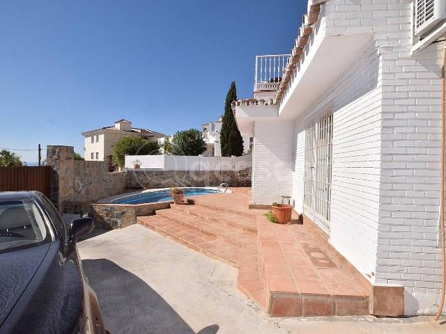 Chalet en venta en Benalmádena, La Capellanía El Higuerón. J chalet independiente Capellania. Chalets.