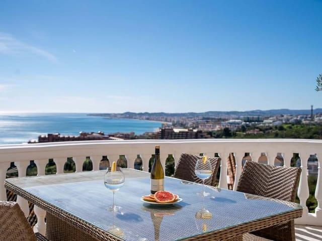 Chalet en venta en Benalmádena, Málaga Costa del Sol