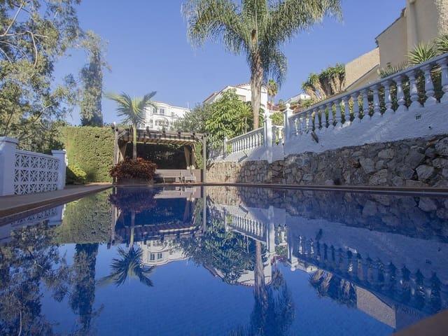 Chalet en venta en Benalmádena, Málaga Costa del Sol