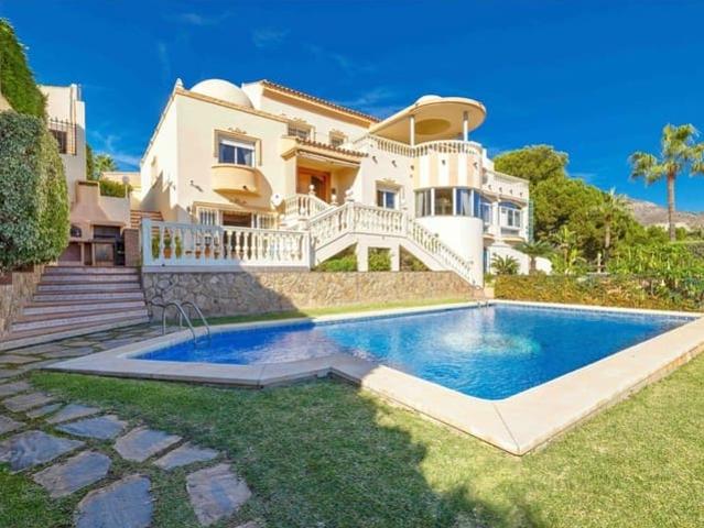 Chalet en venta en Benalmádena, Málaga Costa del Sol