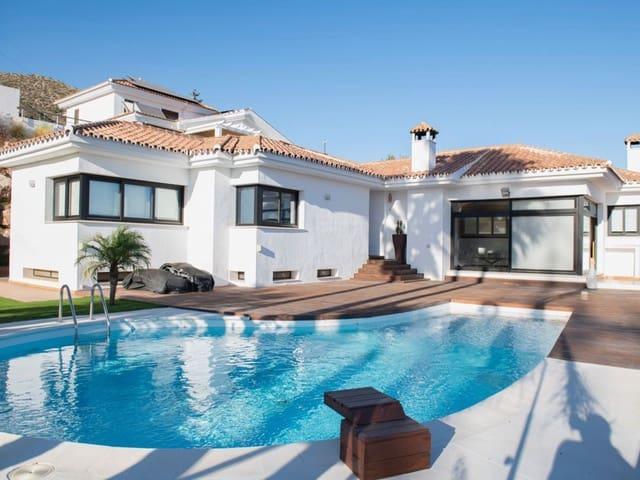 Chalet en venta en Benalmádena, Málaga Costa del Sol