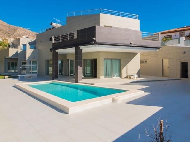 Chalet en venta en Benalmádena, Málaga Costa del Sol