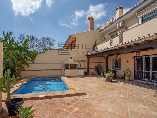 Chalet en venta en Benalmádena, Málaga Costa del Sol