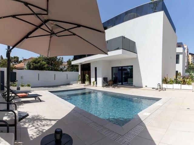 Chalet en venta en Benalmádena, Málaga Costa del Sol
