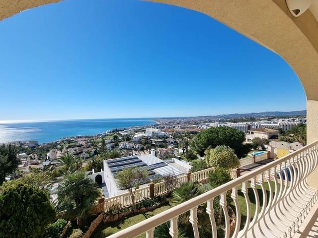 Chalet en venta en Benalmádena, Málaga Costa del Sol