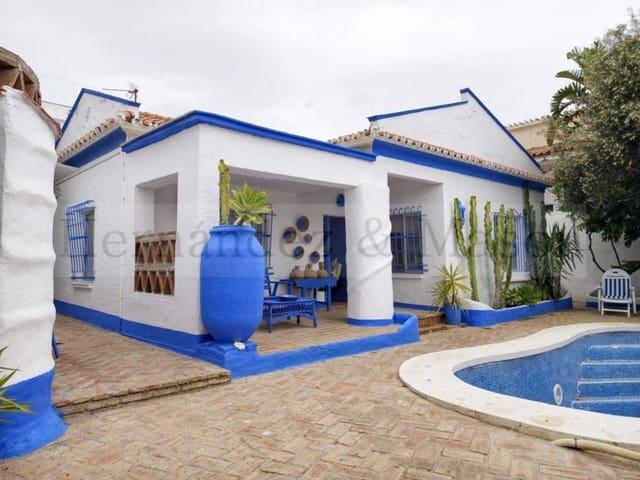 Chalet en venta en Benalmádena, Málaga Costa del Sol