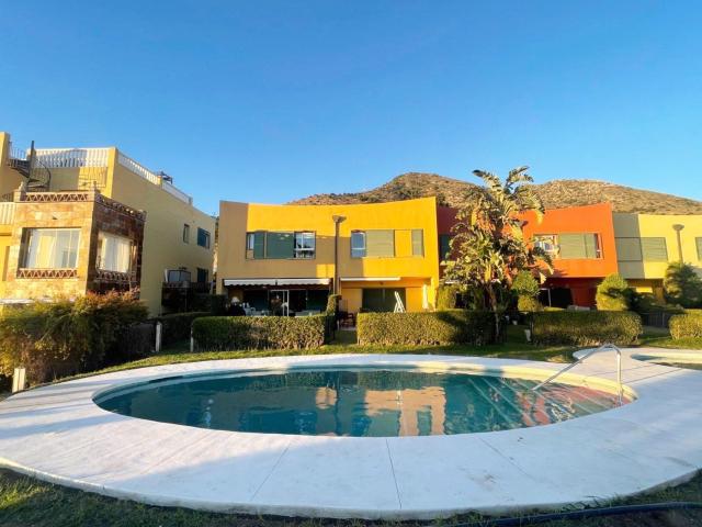 Chalet en venta en Benalmádena Málaga