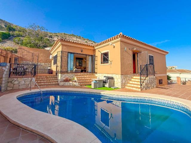 Chalet en venta en Benalmádena Málaga
