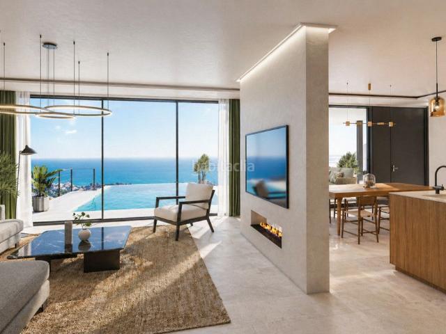 Chalet en venta en Benalmádena, Santangelo. Chalets.