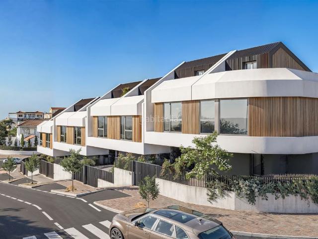 Chalet en venta en Benalmádena, Santangelo. Ocean View Fase 2, 8 exclusivos adosados con vistas al mar en Benalmádena. Chalets.