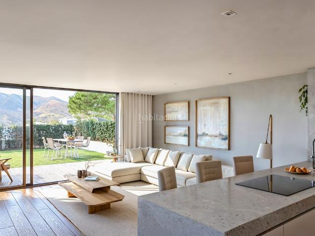 Chalet en venta en Benalmádena, Santangelo. Ocean View Fase 2, 8 exclusivos adosados con vistas al mar en Benalmádena. Chalets.