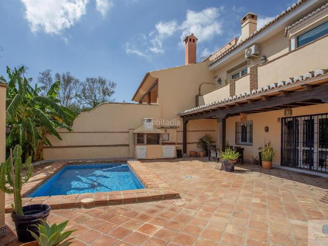 Chalet en venta en Benalmádena, Rancho Domingo La Hacienda. BenalmádenaChalet. Chalets.