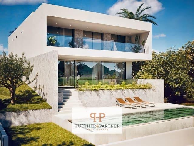 Chalet en venta en Bendinat, Mallorca