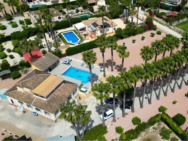 Chalet en venta en Benejúzar, Alicante
