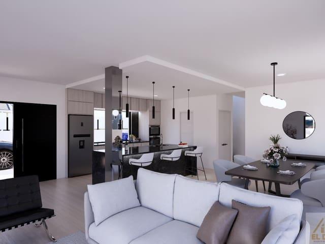 Chalet en venta en Benferri, Alicante