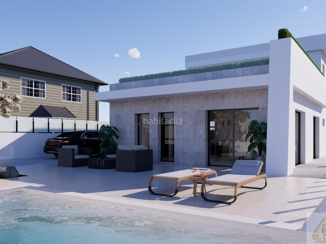 Chalet en venta en Benferri. BenferriVilla. Chalets.