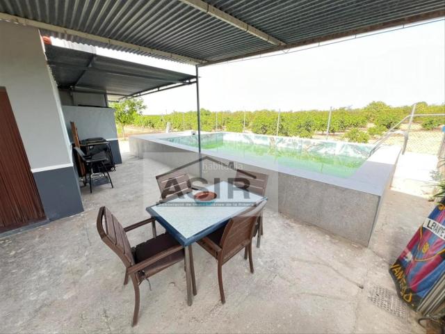Chalet en venta en Benimuslem. Chalet 2 habitaciones Venta Benimuslem. Chalets.