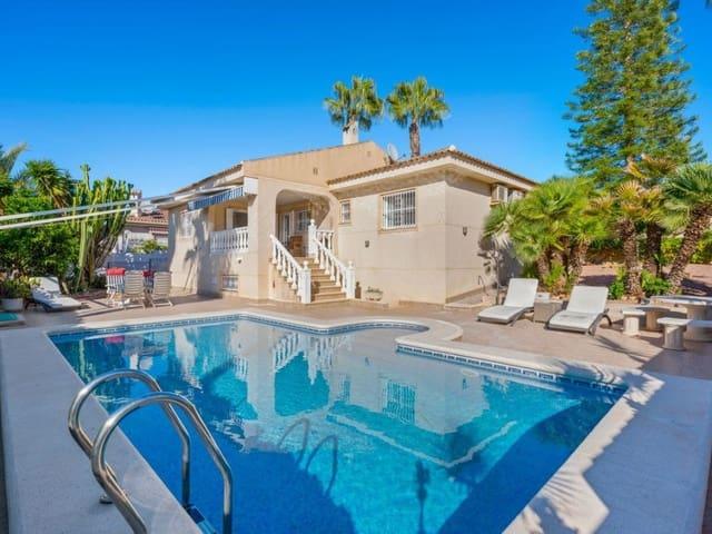Chalet en venta en Benimar, Alicante Costa Blanca