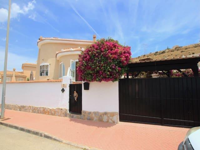 Chalet en venta en Benimar, Alicante Costa Blanca