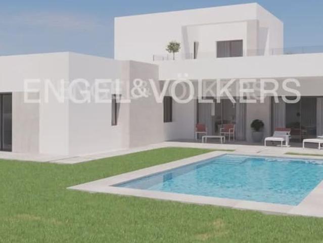 Chalet en venta en Beniarbeig, Alicante Costa Blanca
