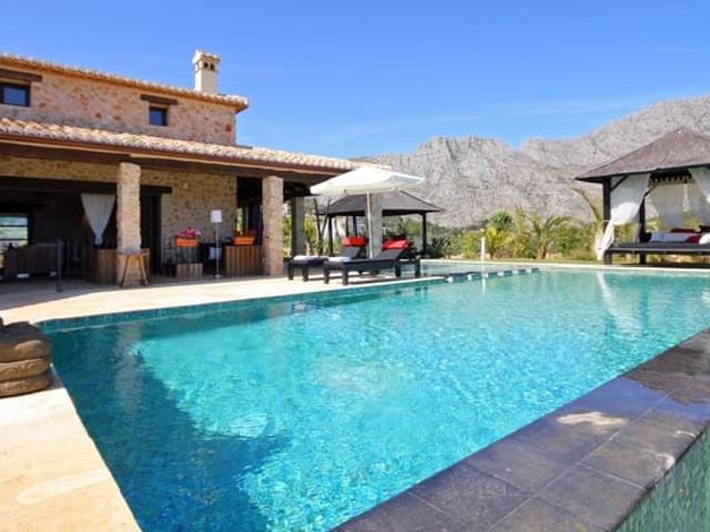 Chalet en venta en Beniarbeig, Alicante Costa Blanca