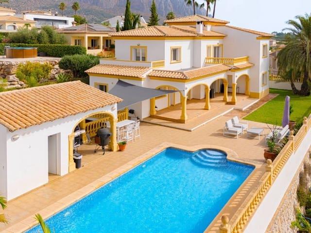 Chalet en venta en Beniarbeig, Alicante Costa Blanca