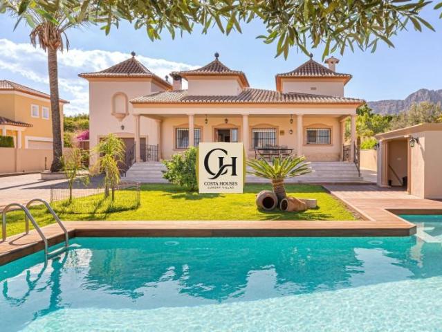 Chalet en venta en Beniarbeig, Mirabons oeste