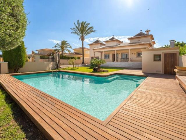 Chalet en venta en Beniarbeig, Mirabons oeste