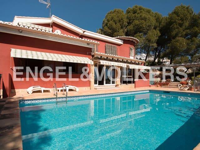 Chalet en venta en Beniarjó, Valencia Costa Valencia
