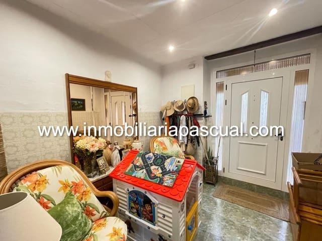 Chalet en venta en Beniarrés, Alicante