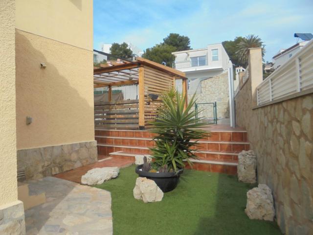 Chalet en venta en Benicasim Benicàssim, Montornés Las Palmas El Refugio. Chalets Benicasim.