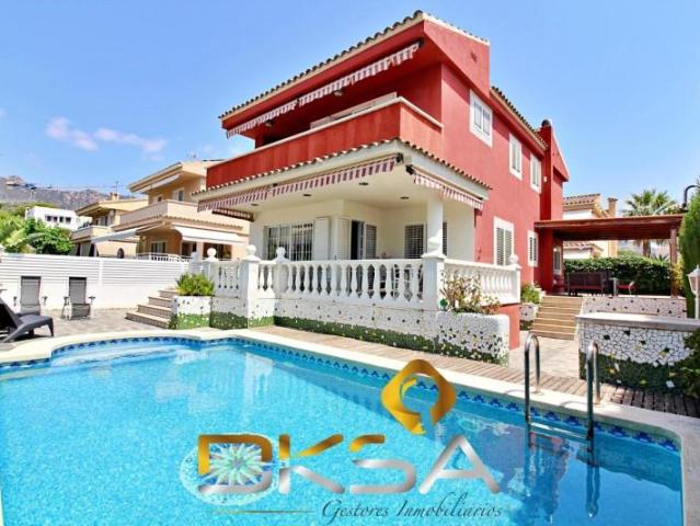 Chalet en venta en Benicàssim, Torreón La Almadraba