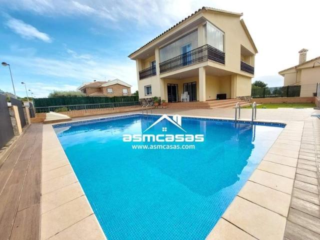 Chalet en venta en Benicàssim, Montornes Las Palmas El Refugio