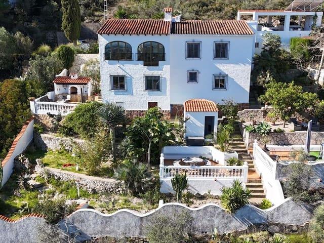 Chalet en venta en Benidoleig, Alicante Costa Blanca