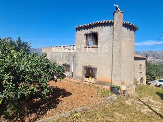 Chalet en venta en Benidoleig, Alicante Costa Blanca