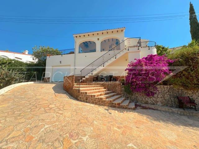 Chalet en venta en Benidoleig, Alicante Costa Blanca