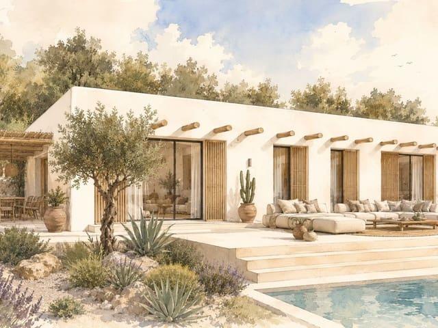 Chalet en venta en Benidoleig, Alicante Costa Blanca