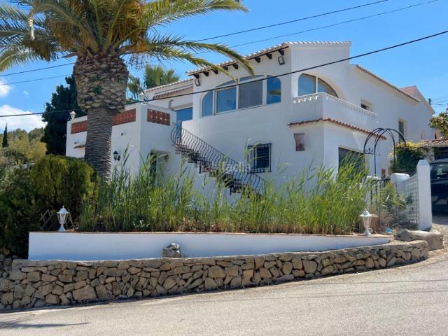 Chalet en venta en Benidoleig. Chalets.