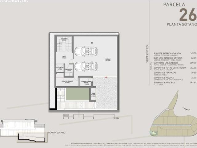Chalet en Venta en Benidorm, Alicante