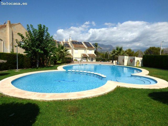 Chalet en Venta en Benidorm, Alicante