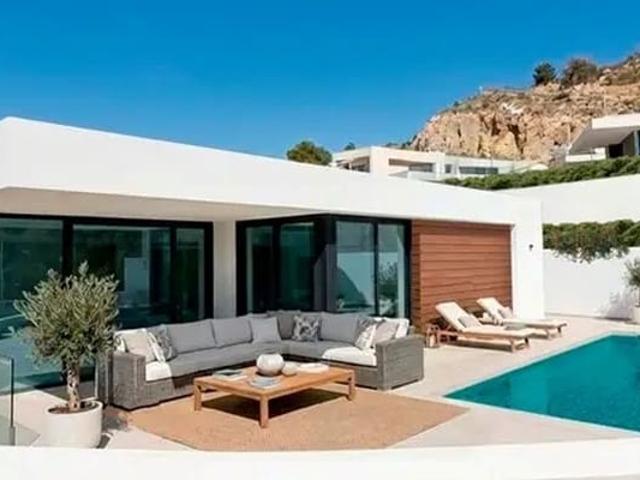 Chalet en venta en Benidorm, Alicante Costa Blanca