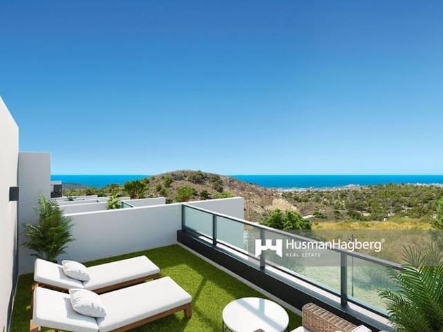 Chalet en venta en Benidorm, Alicante Costa Blanca