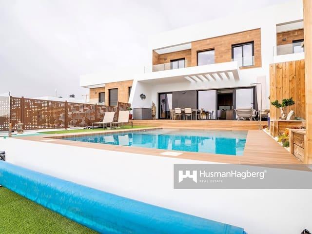 Chalet en venta en Benidorm, Alicante Costa Blanca