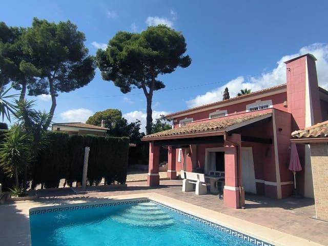 Chalet en venta en Benidorm, Alicante Costa Blanca