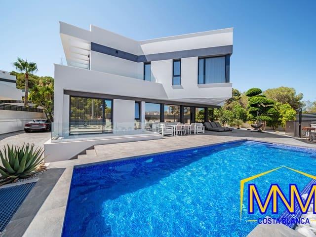 Chalet en venta en Benidorm, Alicante Costa Blanca