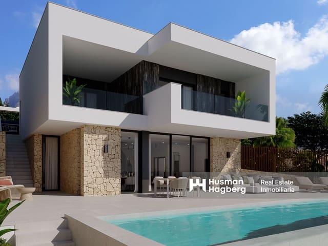 Chalet en venta en Benidorm, Alicante Costa Blanca