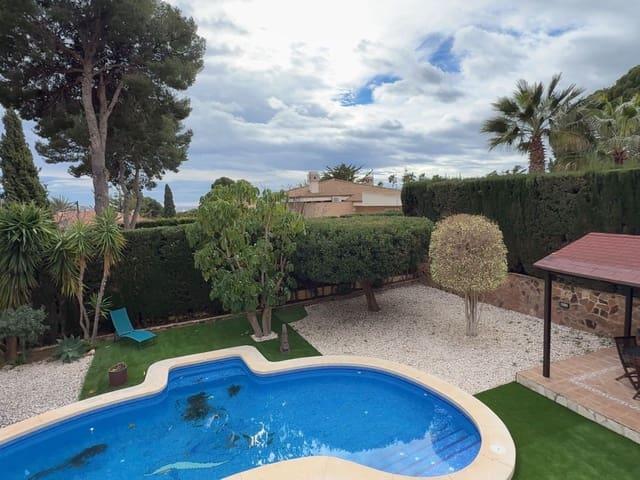 Chalet en venta en Benidorm, Alicante Costa Blanca