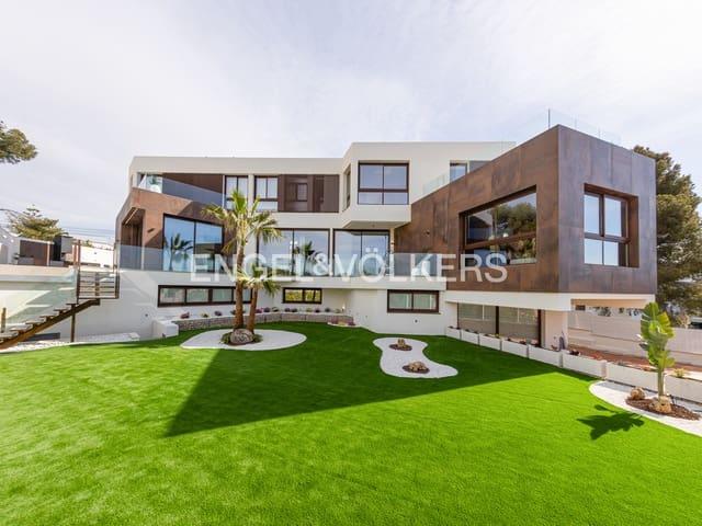 Chalet en venta en Benidorm, Alicante Costa Blanca